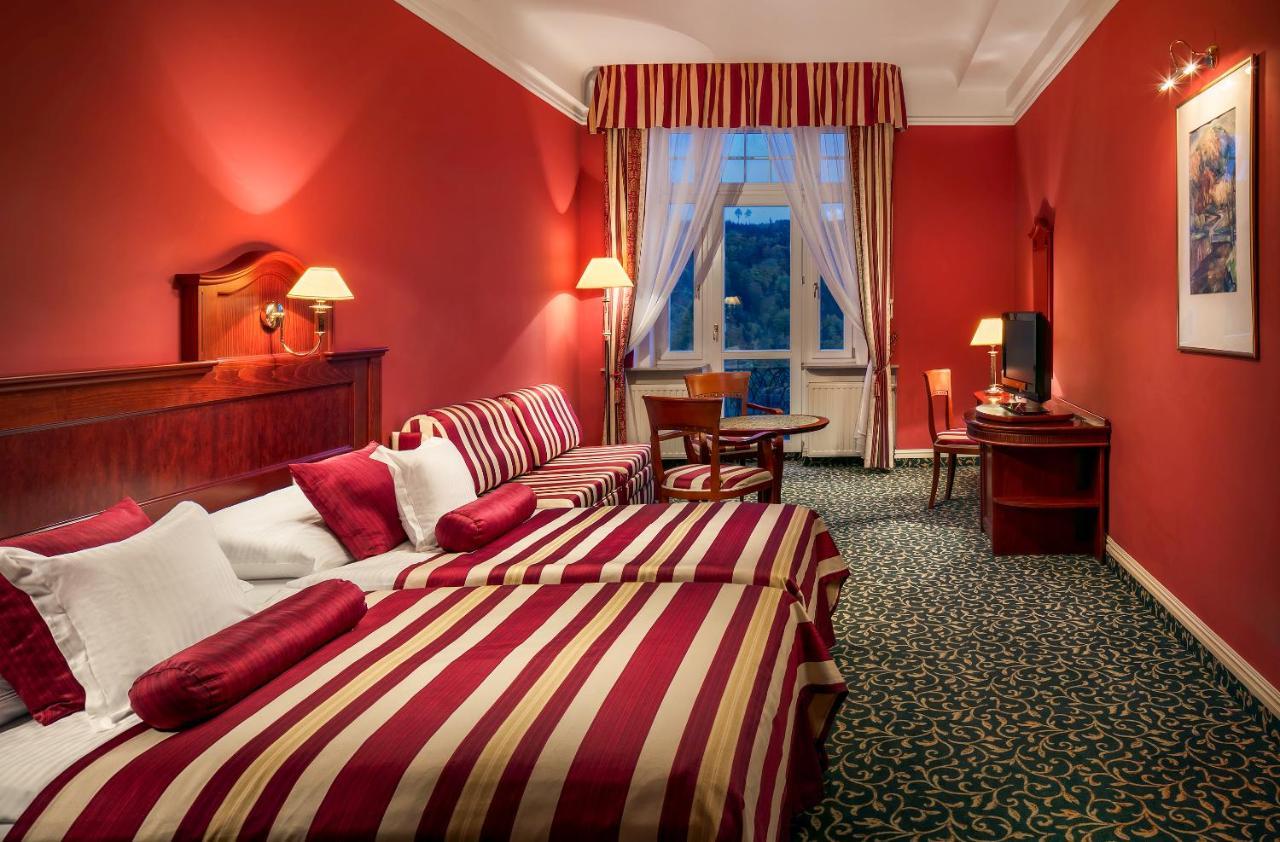 Spa Hotel Imperial Karlovy Vary Luaran gambar