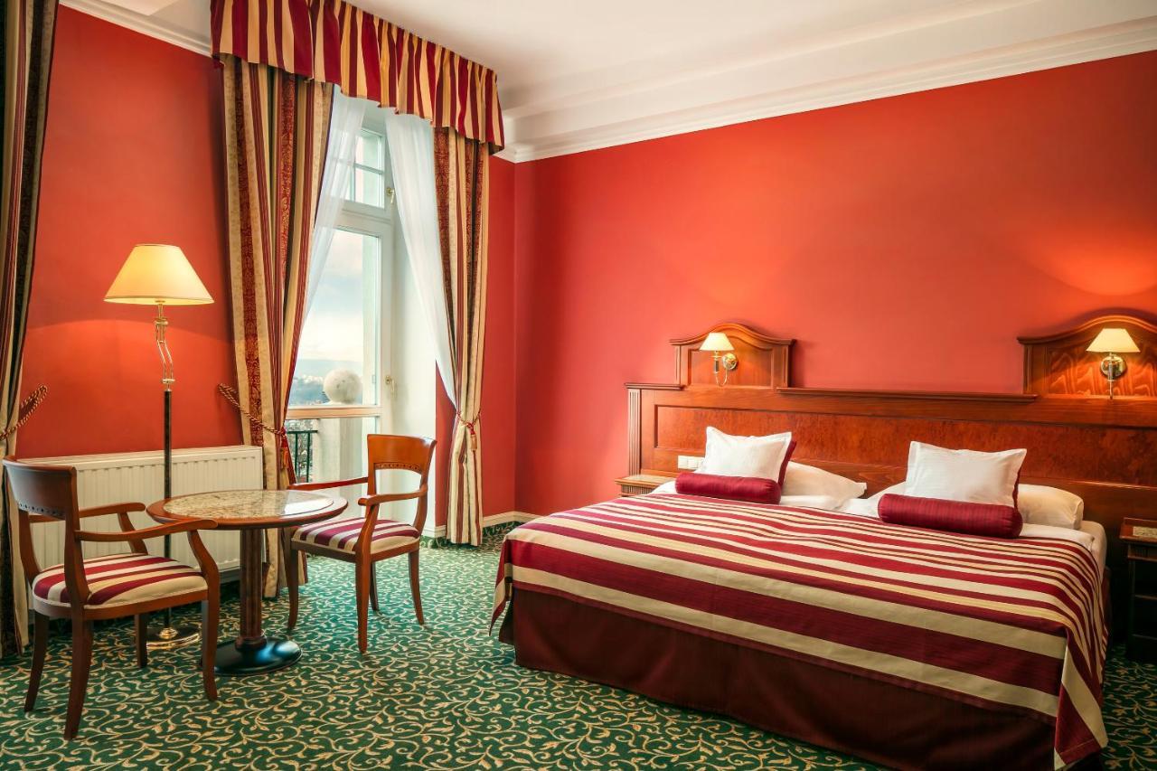 Spa Hotel Imperial Karlovy Vary Luaran gambar