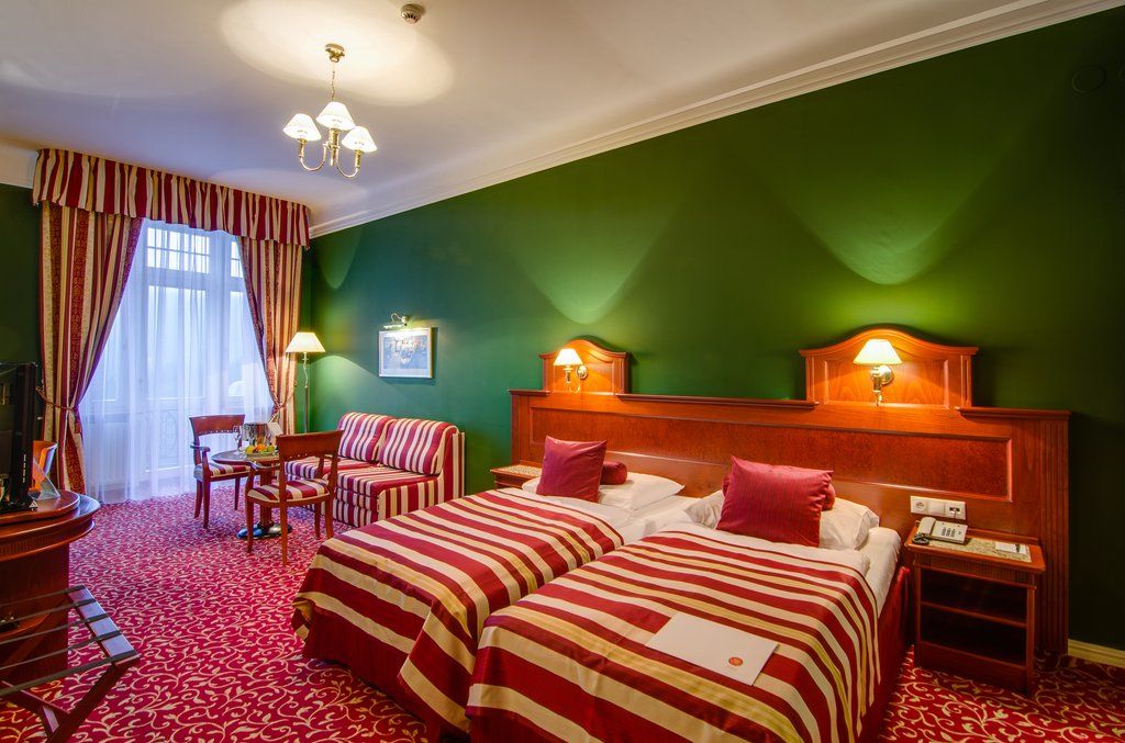 Spa Hotel Imperial Karlovy Vary Luaran gambar