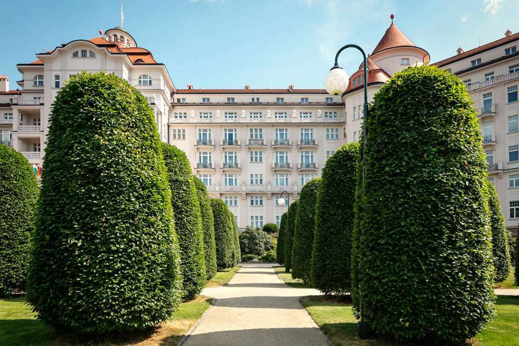 Spa Hotel Imperial Karlovy Vary Luaran gambar The Grand Hotel